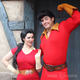 Illustration for article titled fem!Gaston - Variable Cosplay